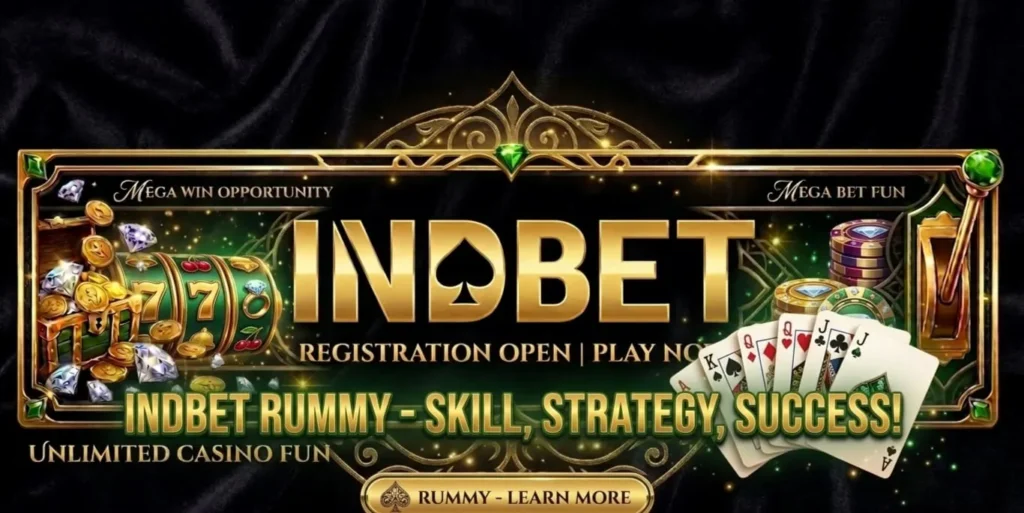 IndBet Rummy