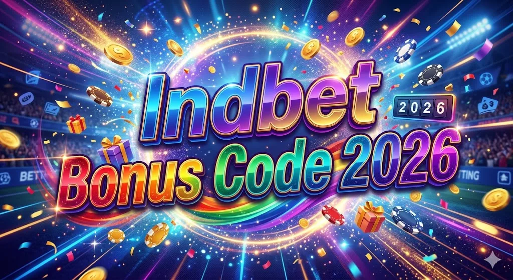 Indbet Bonus Code 2026